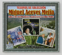 Miguel Aceves Mejia (3CD Tesoros de Coleccion) Sony-190596