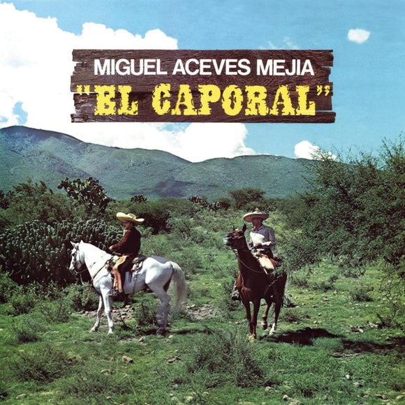 Miguel Aceves Mejia (CD El Caporal) RCA-BMG-318426) n/az