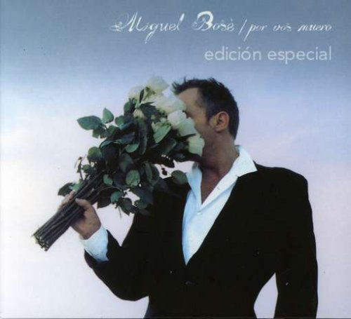 Miguel Bose (CD Por Vos Muero Edicion Especial) Warner-6192922