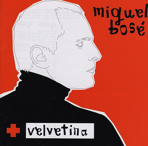 Miguel Bose (CD Velvetina) WEA-621292
