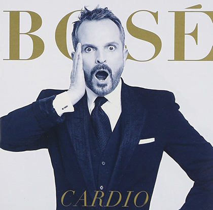 Miguel Bose (CD Cardio) WEA-682916