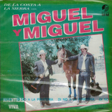 Miguel Y Miguel (CD Mientras Viva) Cdmm-7722