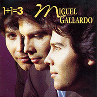 Miguel Gallardo (CD 1 + 1 = 3) EMI-846865