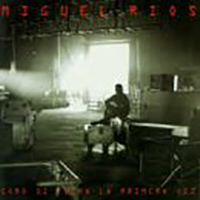 Miguel Rios (CD Como Si Fuera La Primera Vez) EMI-41834