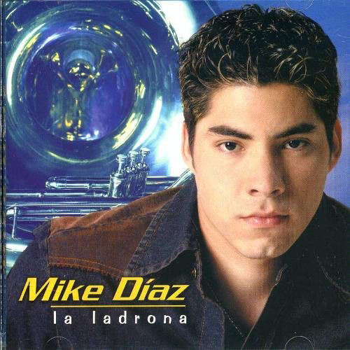 Mike Diaz (CD La Ladrona) Im-9811