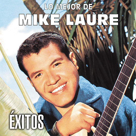 Mike Laure (CD Lo mejor de:) Sony-304536