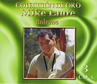 Mike Laure (Coleccion De Oro 3CD) Sony-784925