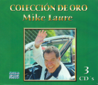 Mike Laure (Coleccion De Oro 3CD) Musart-309134