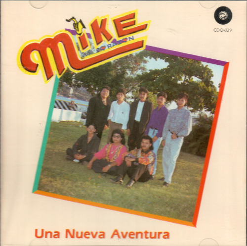 Mike y su Corazon (CD Una Nueva Aventura) Cdo-029
