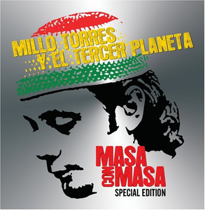 Millo Torres (Masa Con Masa CD/DVD) Univ-130150
