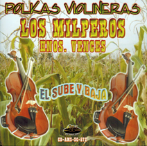 Milperos (CD Polkas Violineras) AMSD-572