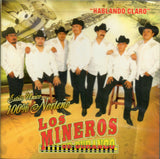 Mineros de Durango (CD Hablando Claro) BR-400225