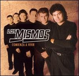 Mismos (CD Comienza A Vivir) Univ-310067
