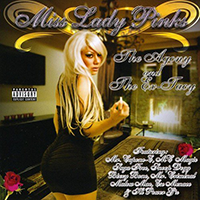 Miss Lady Pinks (CD Agony & The Extacy) MPC-72108