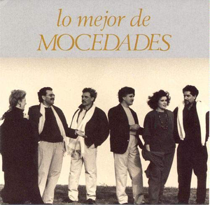 Mocedades (CD Lo Mejor De) Sony-4990665