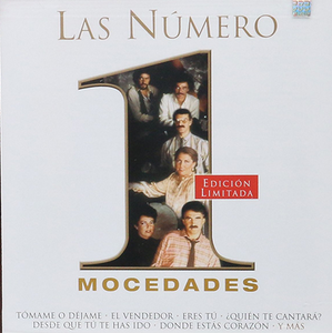 Mocedades (Las Numero 1 CD/DVD) Sony-5169202