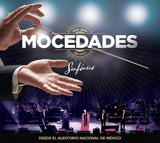 Mocedades (En Vivo Sinfonico 2CD+DVD) Univ-773523