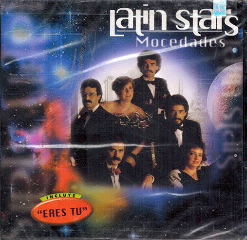 Mocedades (CD Latin Stars) Sony-82505