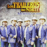 Traileros del Norte (CD Me Mocho un Dedo) Serca-6943