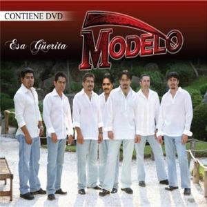 Modelo (Esa Guerita CD DVD) DBCD-678