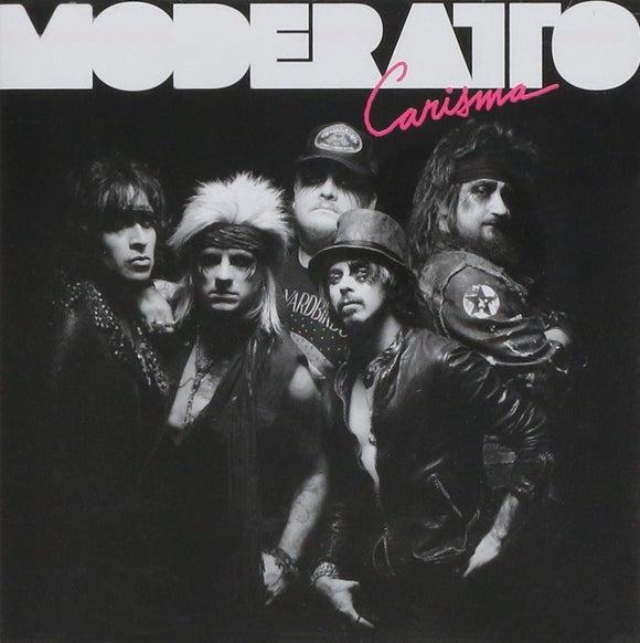 Moderatto (CD Carisma EMI-315828)