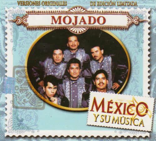 Mojado (3CD Mexico Y Su Musica) Wea-7272620
