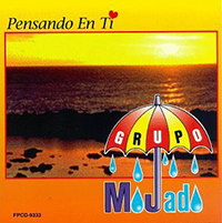 Mojado (CD Pensando En Ti) Fonovisa-9333 n/az