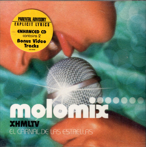 Molotov (Molomix, Enhanced CD, Explicit) Latd-40167 n/az