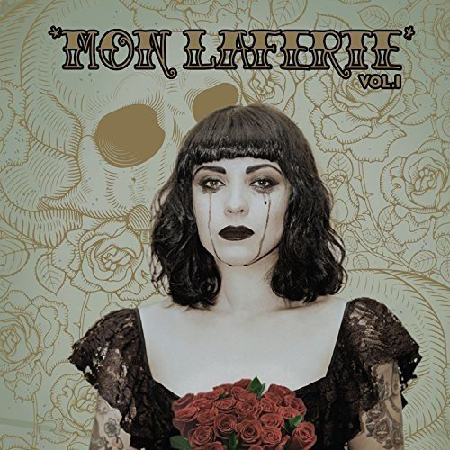 Mon Laferte (CD+DVD Vol#1 Mon Laferte) Universal-79842