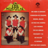 Monarcas Del Valle De Zacatecas (CD Vol#9 Me Sabe A Sangre) Cdv-500397