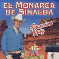 Monarca de Sinaloa (CD 15 Exitos) KM-079508103827 O/CH