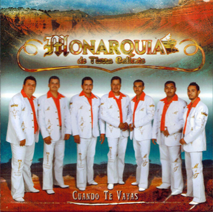 Monarquia De Tierra Caliente  (CD Cuanto Te Vayas) OB