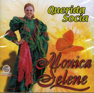 Monica Selena (CD Querida Socia) Titan-5595