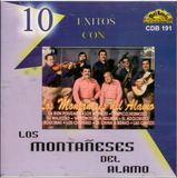 Montaneses del Alamo (CD 10 Exitos Con:) Cdb-191