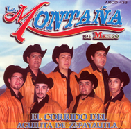Montana De Mexico (CD Aguilita De Zepayautla) AR-433
