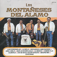 Montaneses Del Alamo (CD Las Coronelas) CDDn-4258