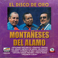Montaneses Del Alamo (CD El Disco De Oro) AI-578