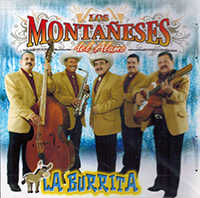 Montaneses Del Alamo (CD La Burrita) Frontera-7465