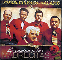 Montaneses del Alamo (CD Le Cantan a las Madrecitas) Em-910106 OB