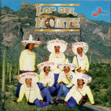 Monte, Los del (CD Puro Veneno Duranguense) Tsrcd-115