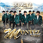 Montez De Durango (CD De Vuelta A La Sierra) MM-3561