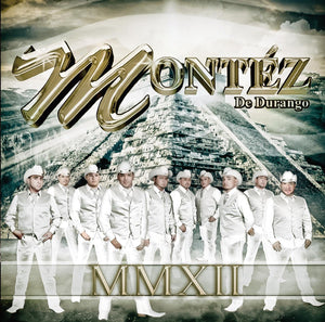 Montez de Durango (CD Descuide - MMXII Disa-147329)N/AZ OB