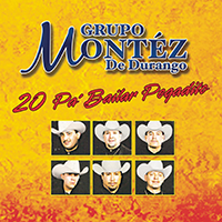 Montez De Durango (CD 20 Pa Bailar Pegadito) BMG-60674