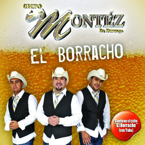 Montez De Durango (CD El Borracho) Disa-721389 OB