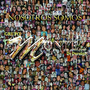 Montez de Durango (CD Nosotros Somos Disa-414025) OB