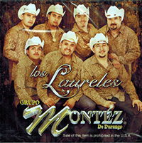 Montez De Durango (CD Los Laureles) Disa-720818 OB