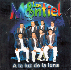 Montiel (CD A La Luz De La Luna RR-544925)