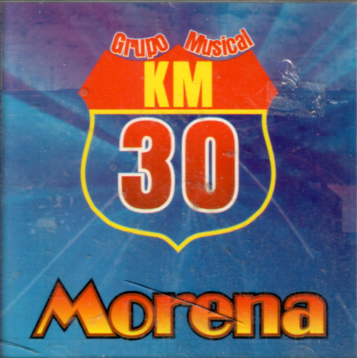 KM 30 (CD Morena) Cdrr-081