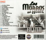 Morros del Norte (CD En Vivo) PM-004