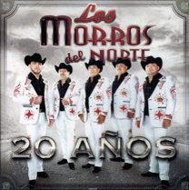 Morros Del Norte (CD 20 Anos) MM-3510
